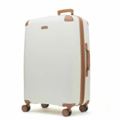 Rock Carnaby 4 Wheel Exp Large Suitcase - 78cm 27 Rock Carnaby 4 Wheel Exp Large Suitcase - 78cm -UK Suitcase Sales 2024 Rock Carnaby TR 0219 CRM L 3 80892.1660576315