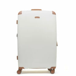 Rock Carnaby 4 Wheel Exp Extra-Large Suitcase - 89cm -UK Suitcase Sales 2024 Rock Carnaby TR 0219 CRM XL 1 84578.1660576991