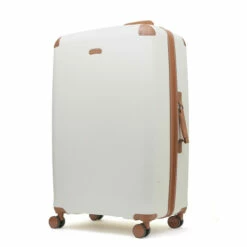 Rock Carnaby 4 Wheel Exp Extra-Large Suitcase - 89cm -UK Suitcase Sales 2024 Rock Carnaby TR 0219 CRM XL 3 14025.1660576991