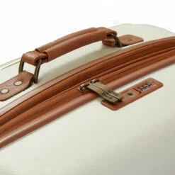 Rock Carnaby 4 Wheel Exp Medium Suitcase - 67cm -UK Suitcase Sales 2024 Rock Carnaby TR 0219 CRM TSA Lock 04374.1660574364