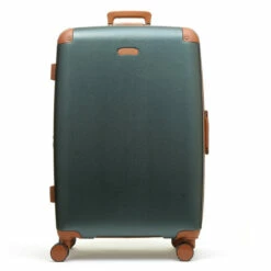 Rock Carnaby 4 Wheel Exp Large Suitcase - 78cm 32 Rock Carnaby 4 Wheel Exp Large Suitcase - 78cm -UK Suitcase Sales 2024 Rock Carnaby TR 0219 GRN L 1 48022.1660576321