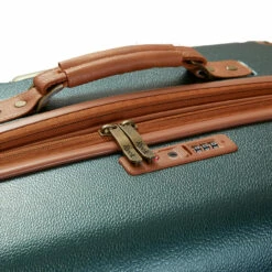 Rock Carnaby 4 Wheel Exp Medium Suitcase - 67cm -UK Suitcase Sales 2024 Rock Carnaby TR 0219 GRN TSA Lock 73262.1660574371