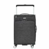 Rock Rocklite DLX 4 Wheel Expandable Medium Suitcase - 68cm