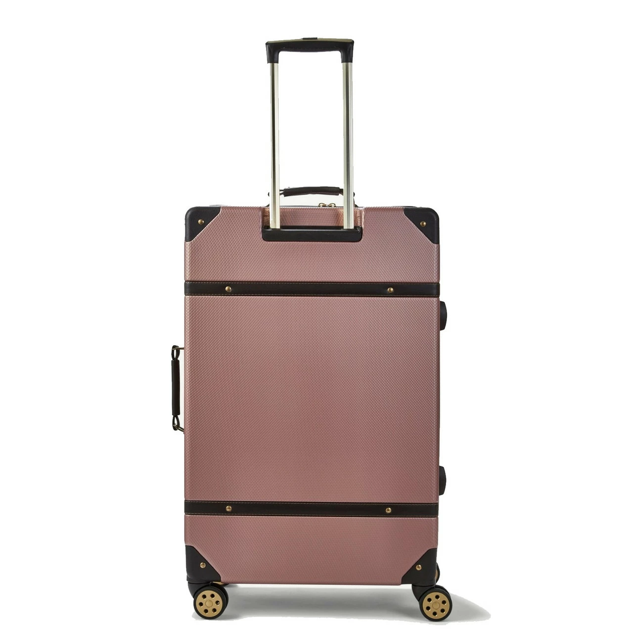 Rock Vintage 4 Wheel Large Suitcase - 78cm - Image 18