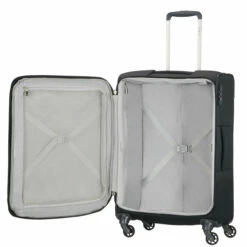 Samsonite Base Boost 4 Wheel Expandable Suitcase - 66cm 27 Samsonite Base Boost 4 Wheel Expandable Suitcase - 66cm -UK Suitcase Sales 2024 SPINNER EXP INTERIOR 80 24705.1688725968