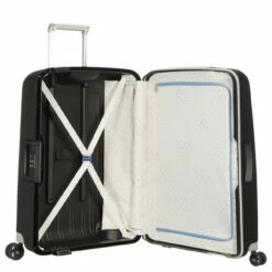 Samsonite S'Cure 4 Wheel Large Suitcase - 75cm -UK Suitcase Sales 2024 SPINNER INTERIOR 11 67455.1655474509