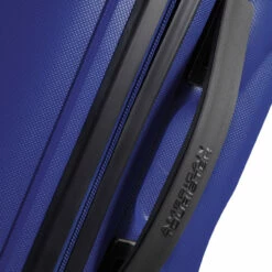 American Tourister Bon Air 4 Wheel Medium Suitcase - 66cm -UK Suitcase Sales 2024 SPINNER SIDE HANDLE 33 63788.1657113366