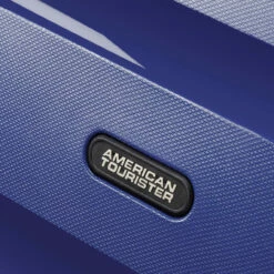 American Tourister Bon Air 4 Wheel Medium Suitcase - 66cm -UK Suitcase Sales 2024 SPINNER S LOGO 14 06203.1657113369