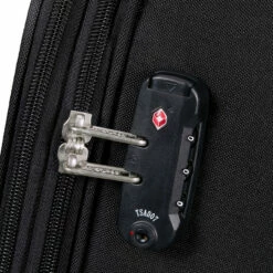 American Tourister Sun Break 4 Wheel Expandable Suitcase - 69cm -UK Suitcase Sales 2024 SUN BREAK SPINNER TSA EXP LOCK 42540.1684758428