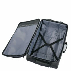 Surfanic Maxim 2.0 2 Wheeled Duffle - 57cm 25 Surfanic Maxim 2.0 2 Wheeled Duffle - 57cm -UK Suitcase Sales 2024 SWV5040 000 047 07 93392.1673521393