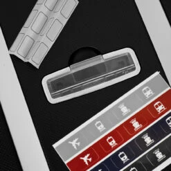 Samsonite S'Cure DLX 4 Wheel Extra-Large Suitcase - 81cm -UK Suitcase Sales 2024 Samsonite SCureDLX 1374 Stickers 53715.1669112862