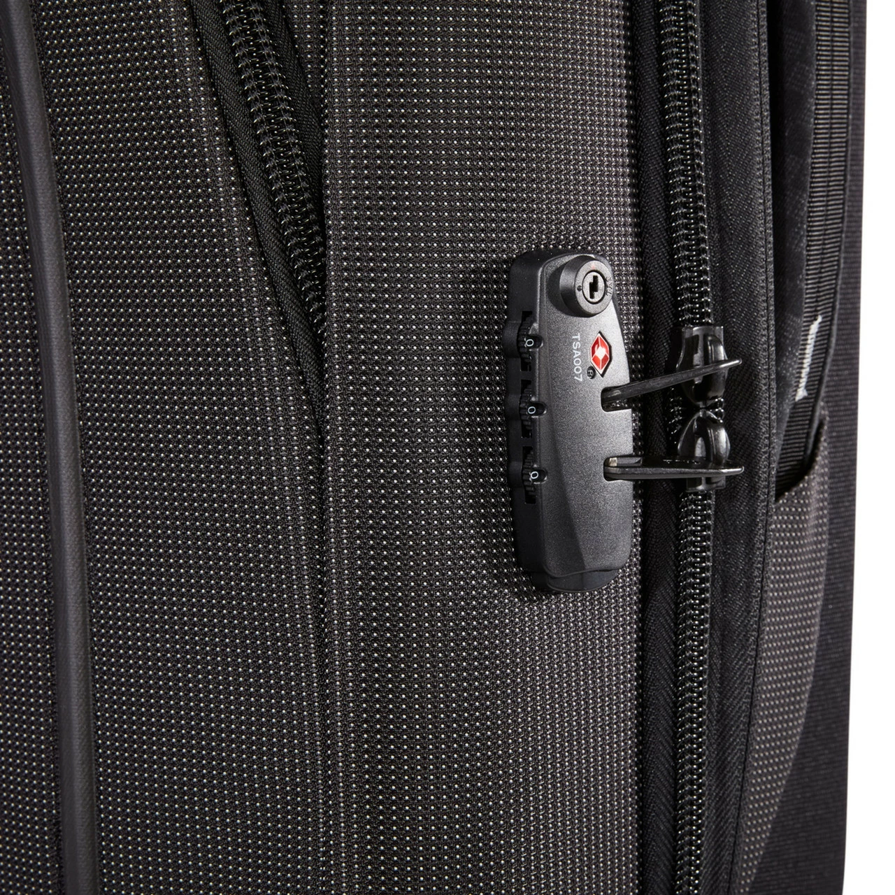 Thule Crossover 2 Wheel Exp Cabin Suitcase - 55cm 9 Thule Crossover 2 Wheel Exp Cabin Suitcase - 55cm - Image 9