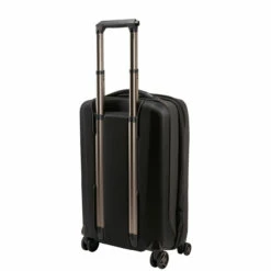 Thule Crossover 2 4 Wheel Exp Cabin Suitcase - 55cm -UK Suitcase Sales 2024 Small Thule Crossover 2 55cm Spinner Carry On Black Back 3204031 2 55220.1681198183