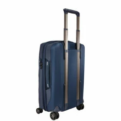 Thule Crossover 2 4 Wheel Exp Cabin Suitcase - 55cm -UK Suitcase Sales 2024 Small Thule Crossover 2 55cm Spinner Carry On DressBlue Back 3204032 2 57274.1681198184