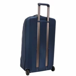 Thule Crossover 2 Wheeled Duffle - 76cm -UK Suitcase Sales 2024 Small Thule Crossover 2 76cm Rolling Duffel DressBlue Back 3204035 86009.1681200628