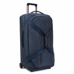 Thule Crossover 2 Wheeled Duffle - 76cm -UK Suitcase Sales 2024 Small Thule Crossover 2 76cm Rolling Duffel DressBlue Iso 3204035 87134.1681200630