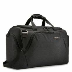 Thule Crossover 2 44L Cabin Duffle - 55cm -UK Suitcase Sales 2024 Small Thule Crossover 2 Carry On 44L Duffel Black Iso 3204048 08377.1680707434