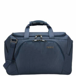 Thule Crossover 2 44L Cabin Duffle - 55cm -UK Suitcase Sales 2024 Small Thule Crossover 2 Carry On 44L Duffel DressBlue Front 3204049 70762.1680707435