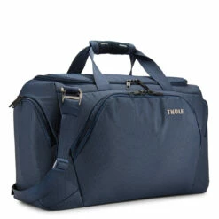 Thule Crossover 2 44L Cabin Duffle - 55cm -UK Suitcase Sales 2024 Small Thule Crossover 2 Carry On 44L Duffel DressBlue Iso 3204049 25561.1680707435