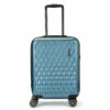 Rock Allure 4 Wheel Cabin Suitcase - 56cm