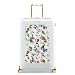 Ted Baker Take Flight 4 Wheel Medium Suitcase - 69cm 30 Ted Baker Take Flight 4 Wheel Medium Suitcase - 69cm -UK Suitcase Sales 2024 TBW0102 052 Take Flight Medium Case Scattered Bouquet 1 02822.1678826019