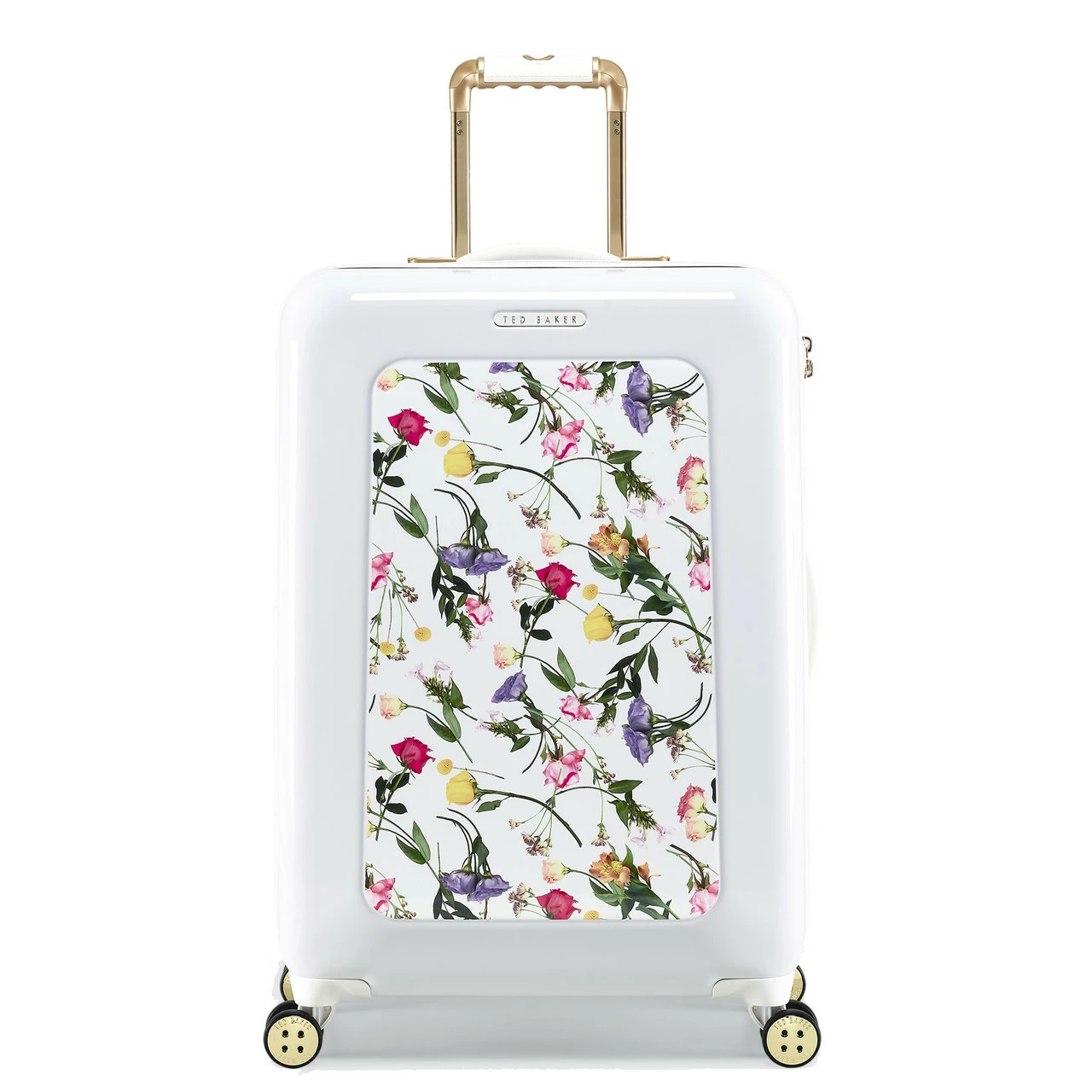 Ted Baker Take Flight 4 Wheel Medium Suitcase - 69cm 11 Ted Baker Take Flight 4 Wheel Medium Suitcase - 69cm - Image 11