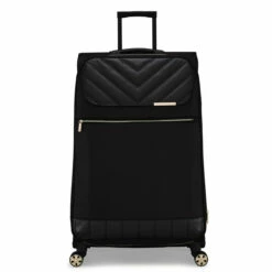 Ted Baker Albany Eco 4 Wheel Large Suitcase - 80cm