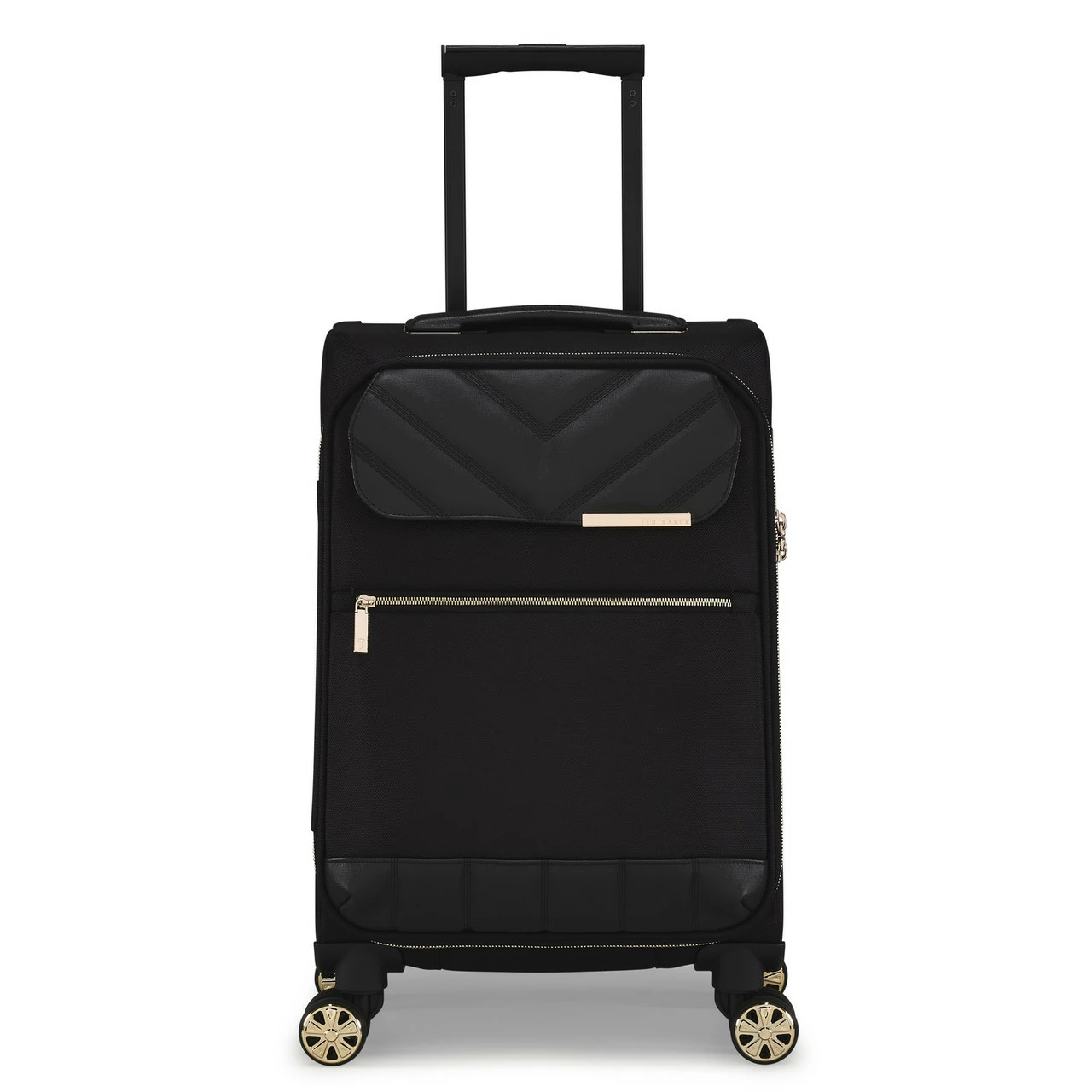 Ted Baker Albany Eco 4 Wheel Cabin Suitcase - 55cm 1 Ted Baker Albany Eco 4 Wheel Cabin Suitcase - 55cm
