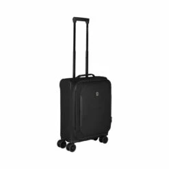 Victorinox Crosslight Expandable Global Cabin Suitcase - 55cm -UK Suitcase Sales 2024 TGE 612417 S FL2 50334.1677777359