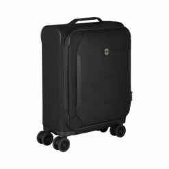 Victorinox Crosslight Expandable Global Cabin Suitcase - 55cm -UK Suitcase Sales 2024 TGE 612417 S FL 97513.1677777366