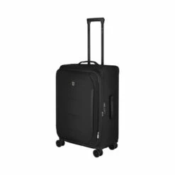 Victorinox Crosslight Expandable Medium Suitcase - 68cm -UK Suitcase Sales 2024 TGE 612420 S FR2 74784.1677848376