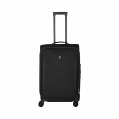 Victorinox Crosslight Expandable Medium Suitcase - 68cm -UK Suitcase Sales 2024 TGE 612420 S PO2 01548.1677848376