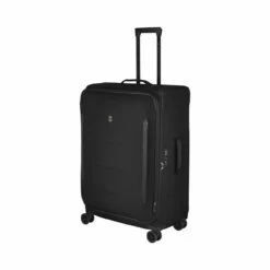 Victorinox Crosslight Expandable Large Suitcase - 76cm 24 Victorinox Crosslight Expandable Large Suitcase - 76cm -UK Suitcase Sales 2024 TGE 612421 S FR2 80596.1677853115