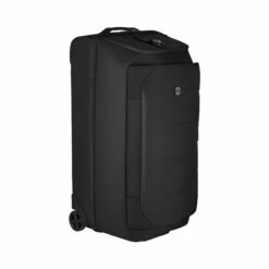 Victorinox Crosslight Wheeled Duffle Bag - 75cm -UK Suitcase Sales 2024 TGE 612425 S FL 23518.1678112991