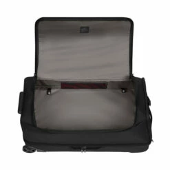 Victorinox Crosslight Wheeled Duffle Bag - 75cm -UK Suitcase Sales 2024 TGE 612425 S PR 45392.1678113000
