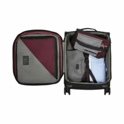 Victorinox Crosslight Expandable Global Cabin Suitcase - 55cm -UK Suitcase Sales 2024 TGE Crosslight Pack Light Organizer Cubes DE 1 07001.1677777379