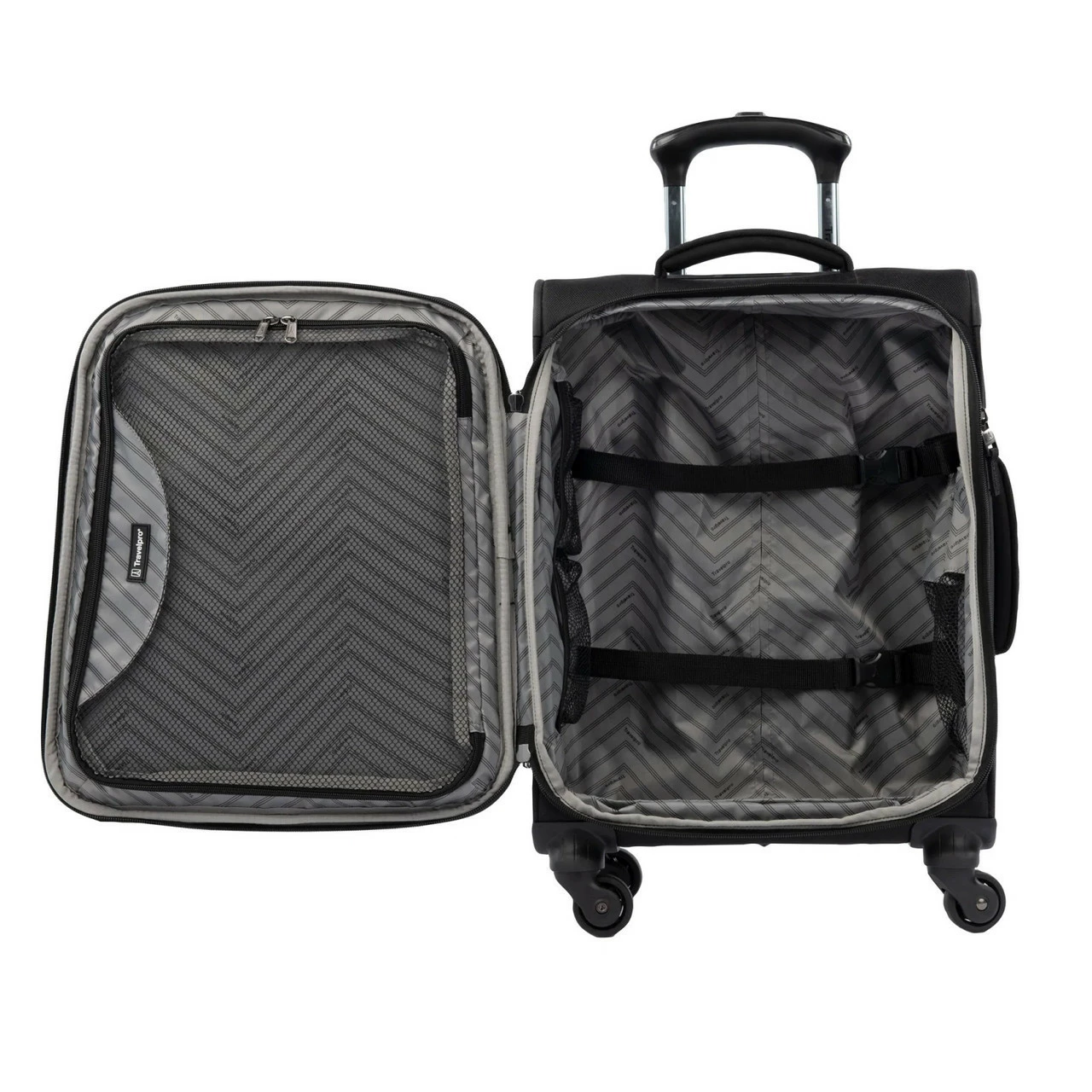 Travelpro Anthem Large Expandable Suitcase - 83cm 2 Travelpro Anthem Large Expandable Suitcase - 83cm - Image 2
