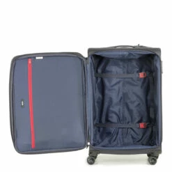 Rock Deluxe-Lite 4 Wheel Expandable Medium Suitcase - 72cm 14 Rock Deluxe-Lite 4 Wheel Expandable Medium Suitcase - 72cm -UK Suitcase Sales 2024 TR 0161 Interior 55094.1660043182