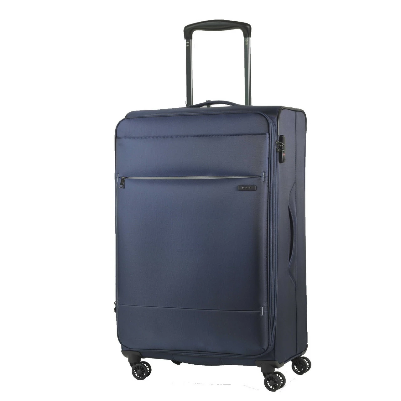 Rock Deluxe-Lite 4 Wheel Expandable Medium Suitcase - 72cm 6 Rock Deluxe-Lite 4 Wheel Expandable Medium Suitcase - 72cm - Image 6