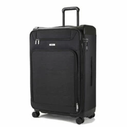Rock Parker 4 Wheel Exp Large Suitcase - 76cm -UK Suitcase Sales 2024 TR 0206 BL L 3 98218.1672752937