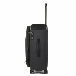 Rock Parker 4 Wheel Exp Medium Suitcase - 65cm -UK Suitcase Sales 2024 TR 0206 BL M 4 26513.1672751966
