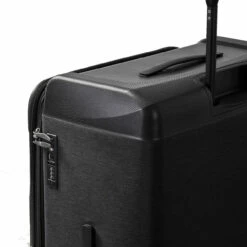 Rock Parker 4 Wheel Exp Large Suitcase - 76cm -UK Suitcase Sales 2024 TR 0206 BL Lock 33393.1672752944