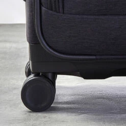 Rock Parker 4 Wheel Exp Large Suitcase - 76cm -UK Suitcase Sales 2024 TR 0206 BL Wheels 14010.1672752944