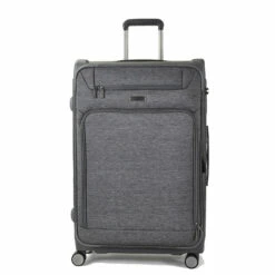 Rock Parker 4 Wheel Exp Large Suitcase - 76cm -UK Suitcase Sales 2024 TR 0206 GR L 1 37963.1672752942