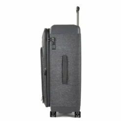 Rock Parker 4 Wheel Exp Large Suitcase - 76cm -UK Suitcase Sales 2024 TR 0206 GR L 4 55508.1672752938