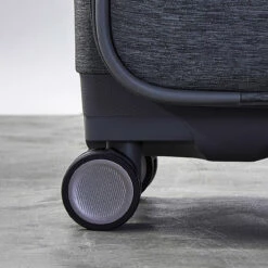 Rock Parker 4 Wheel Exp Medium Suitcase - 65cm -UK Suitcase Sales 2024 TR 0206 GR Wheels 38533.1672751979