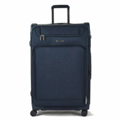 Rock Parker 4 Wheel Exp Large Suitcase - 76cm -UK Suitcase Sales 2024 TR 0206 NA L 1 53087.1672752939
