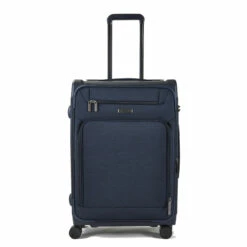 Rock Parker 4 Wheel Exp Medium Suitcase - 65cm -UK Suitcase Sales 2024 TR 0206 NA M 1 07639.1672751971