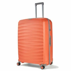 Rock Sunwave 4 Wheel Exp Large Suitcase - 79cm -UK Suitcase Sales 2024 TR 0212 PE L 3 61425.1661272324
