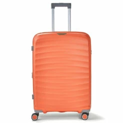 Rock Sunwave 4 Wheel Exp Medium Suitcase - 66cm 36 Rock Sunwave 4 Wheel Exp Medium Suitcase - 66cm -UK Suitcase Sales 2024 TR 0212 PE M 1 30003.1661266130